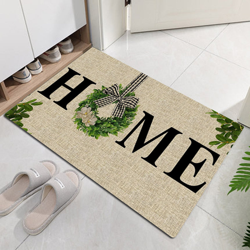 St Patrick's Day Decorations Floor Mat Door Mat, st patricks day decorations, st patricks day decor, st patrick's day decorations, st patrick day decorations, Irish Décor, irish ornaments, Decognomes, St. Patrick's Day Party Supplies, St. Patrick's Day Decorations: Shamrock, Irish & Leprechaun