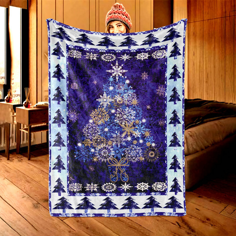 Christmas decorations, Christmas Halloween Printed Casual Blanket, Chemical fibre blanket, christmas blanket, 