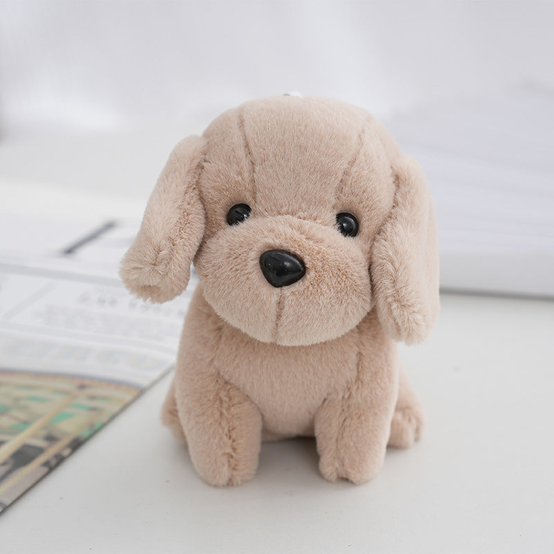 Cute Sitting Puppy Dog Stuffed Animals Plush Toy, stuffed animals, weighted stuffed animal, stuffed animal​, highland cow stuffed animal, Plush Toys, Soft Toys, Teddy Bear, plush​, plushies, Decognomes, Plush doll