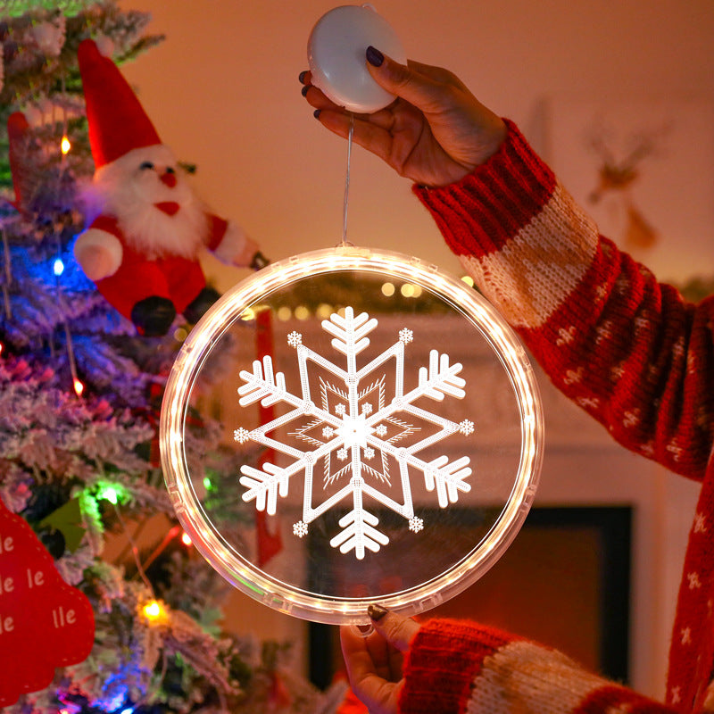 Christmas Atmosphere Ornamental Festoon Lamp Luminous Letters, Christmas Ornaments, Christmas Lamp , Christmas luminous ornaments, 