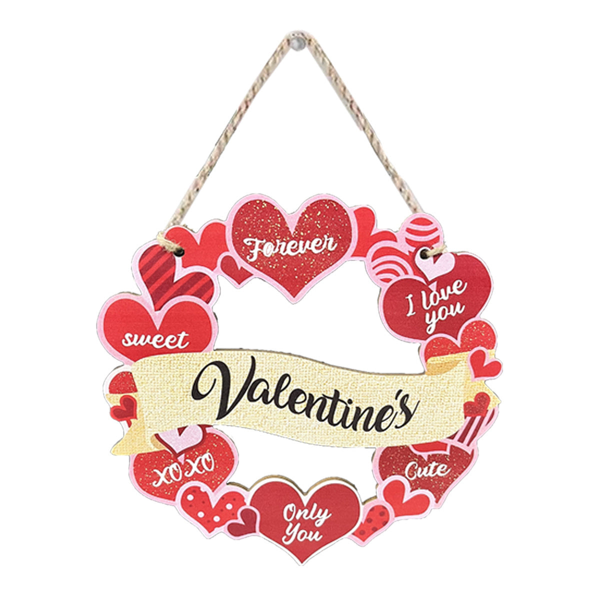 Valentine's Day decor, Romantic home accents, Heart-themed decorations, Cupid-inspired ornaments, Love-themed party supplies, Red and pink decor, Valentine's Day table settings, Romantic ambiance accessories, Heart-shaped embellishments, Valentine's Day home embellishments