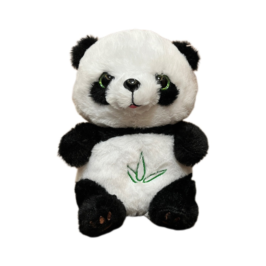 Cute Panda Doll Plush Toy Stuffed Animals, stuffed animals, weighted stuffed animal, stuffed animal​, highland cow stuffed animal, Plush Toys, Soft Toys, Teddy Bear, plush​, plushies, Decognomes, Plush doll
