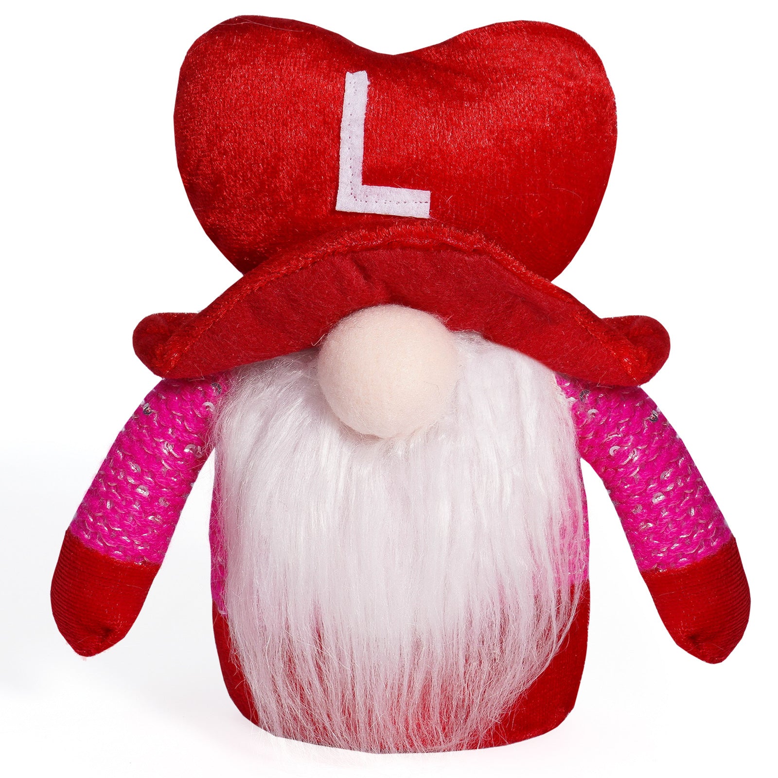 LOVE Rudolf Doll Cute Holiday Decorations Ornaments