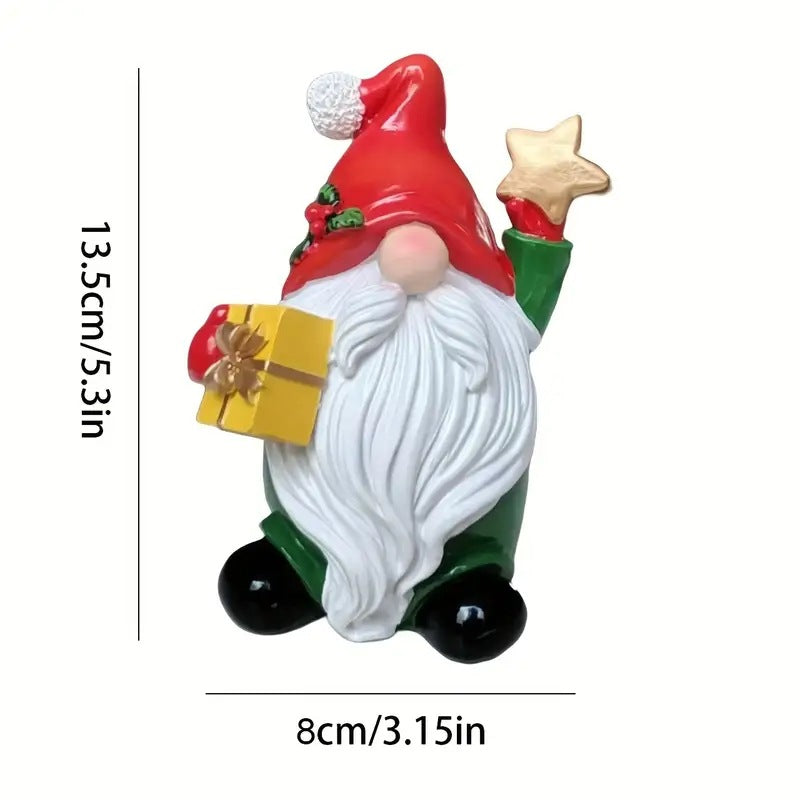 Decognomes, Garden Gnome, Garden gnomes, Lawn gnomes, Outdoor gnomes, Yard gnomes, Ceramic gnomes, Concrete gnomes, Resin gnomes, Christmas gnomes