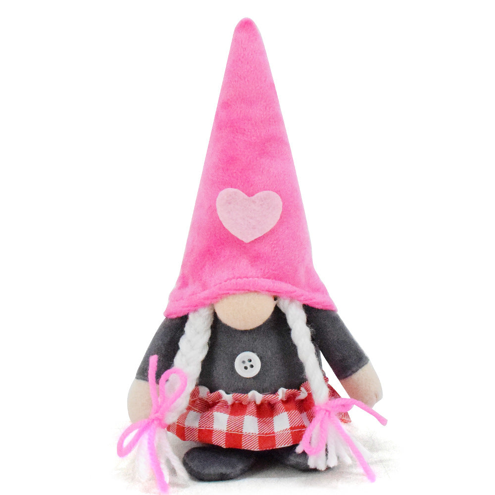 New Pink and Grey Valentine's Day Decorations Gnome, Decognomes, Valentine's Day Gnomes, Valentine's Day Gnome Decor, Valentine's Day Gnomes DIY, Valentine's Day Gnome Craft, Valentine's Day Gnome Plush, Valentine's Day Gnomes, Valentine's Day Gnomes Aldi, Valentine Gnome Images, Decoration Gnomes, Handmade gnomes, DIY Gnomes, Buy Gnomes,