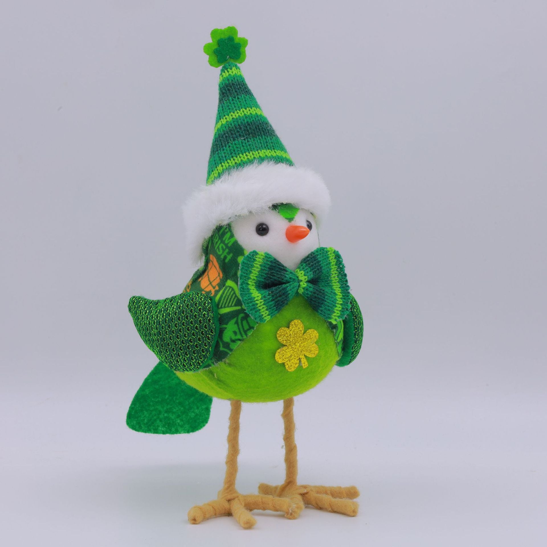 St Patrick's Day Decorations Lovely Birds Ornaments, st patricks day decorations, st patricks day decor, st patrick's day decorations, st patrick day decorations, Irish Décor, irish ornaments, Decognomes, St. Patrick's Day Party Supplies, St. Patrick's Day Decorations: Shamrock, Irish & Leprechaun
