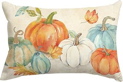 Thanksgiving Pillow Cover Halloween Decoration