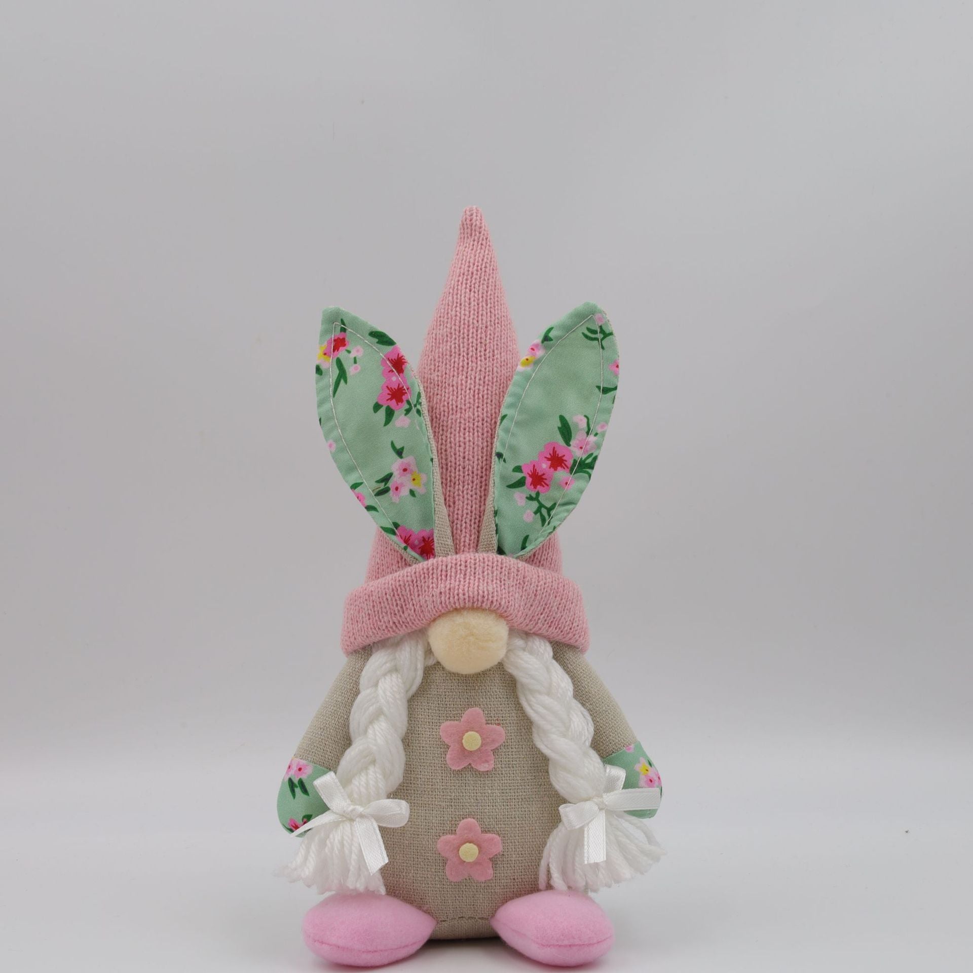 Easter Faceless Doll Rabbit Holiday Decoration