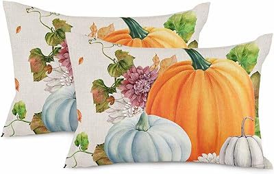 Thanksgiving Pillow Cover Halloween Decoration