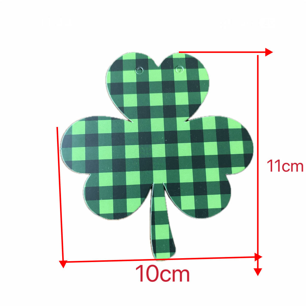 St Patrick's Day Decorations 2m Irish Holiday Decoration Clover Latte Art, st patricks day decorations, st patricks day decor, st patrick's day decorations, st patrick day decorations, Irish Décor, irish ornaments, Decognomes, St. Patrick's Day Party Supplies, St. Patrick's Day Decorations: Shamrock, Irish & Leprechaun