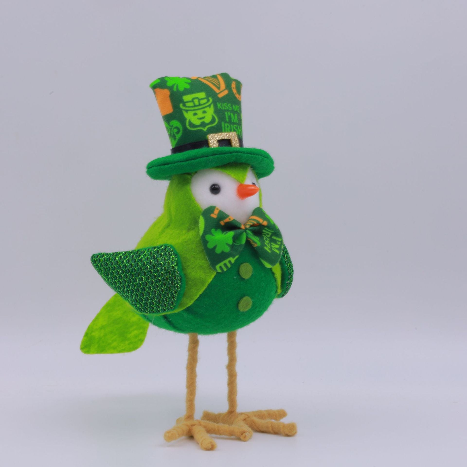 St Patrick's Day Decorations Lovely Birds Ornaments, st patricks day decorations, st patricks day decor, st patrick's day decorations, st patrick day decorations, Irish Décor, irish ornaments, Decognomes, St. Patrick's Day Party Supplies, St. Patrick's Day Decorations: Shamrock, Irish & Leprechaun
