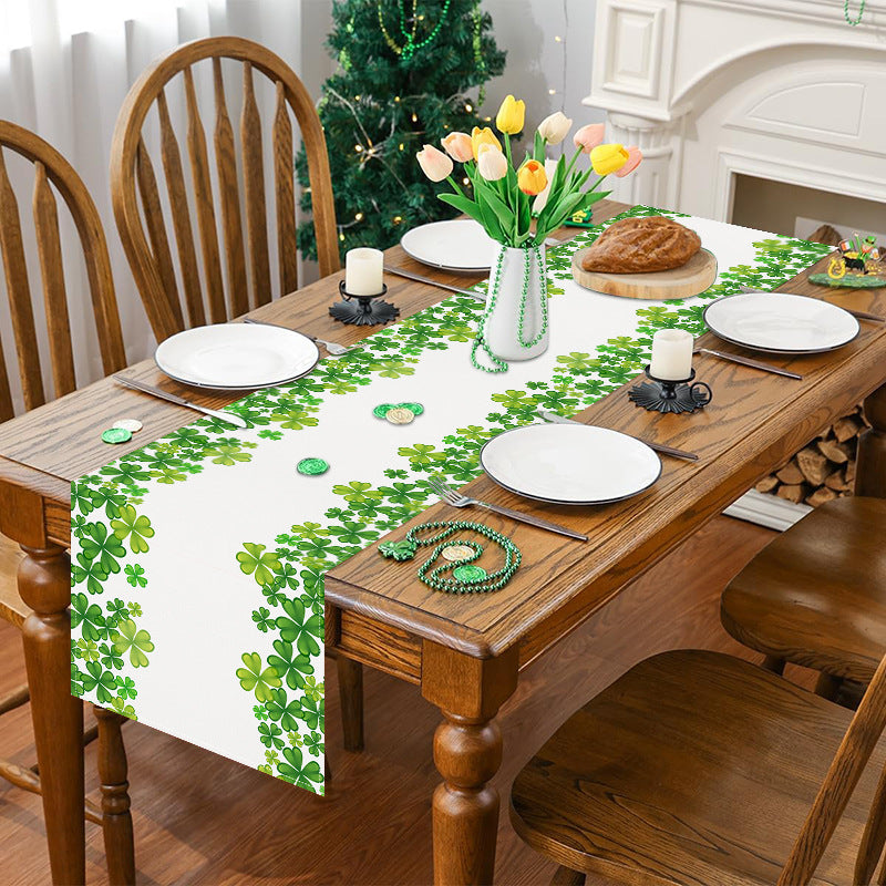 St Patrick's Day Decorations, St. Patrick's Day decorations, Shamrock decorations, Leprechaun decorations, Pot of gold decorations, St. Patrick's Day wreaths, St. Patrick's Day garlands, St. Patrick's Day centerpieces, St. Patrick's Day table runners, St. Patrick's Day tablecloths, St. Patrick's Day banners, St. Patrick's Day streamers, St. Patrick's Day balloons, St. Patrick's Day lights, St. Patrick's Day door wreaths, St. Patrick's Day wall art, St. Patrick's Day window clings, St. Patrick's Day garden 