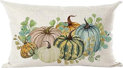 Thanksgiving Pillow Cover Halloween Decoration