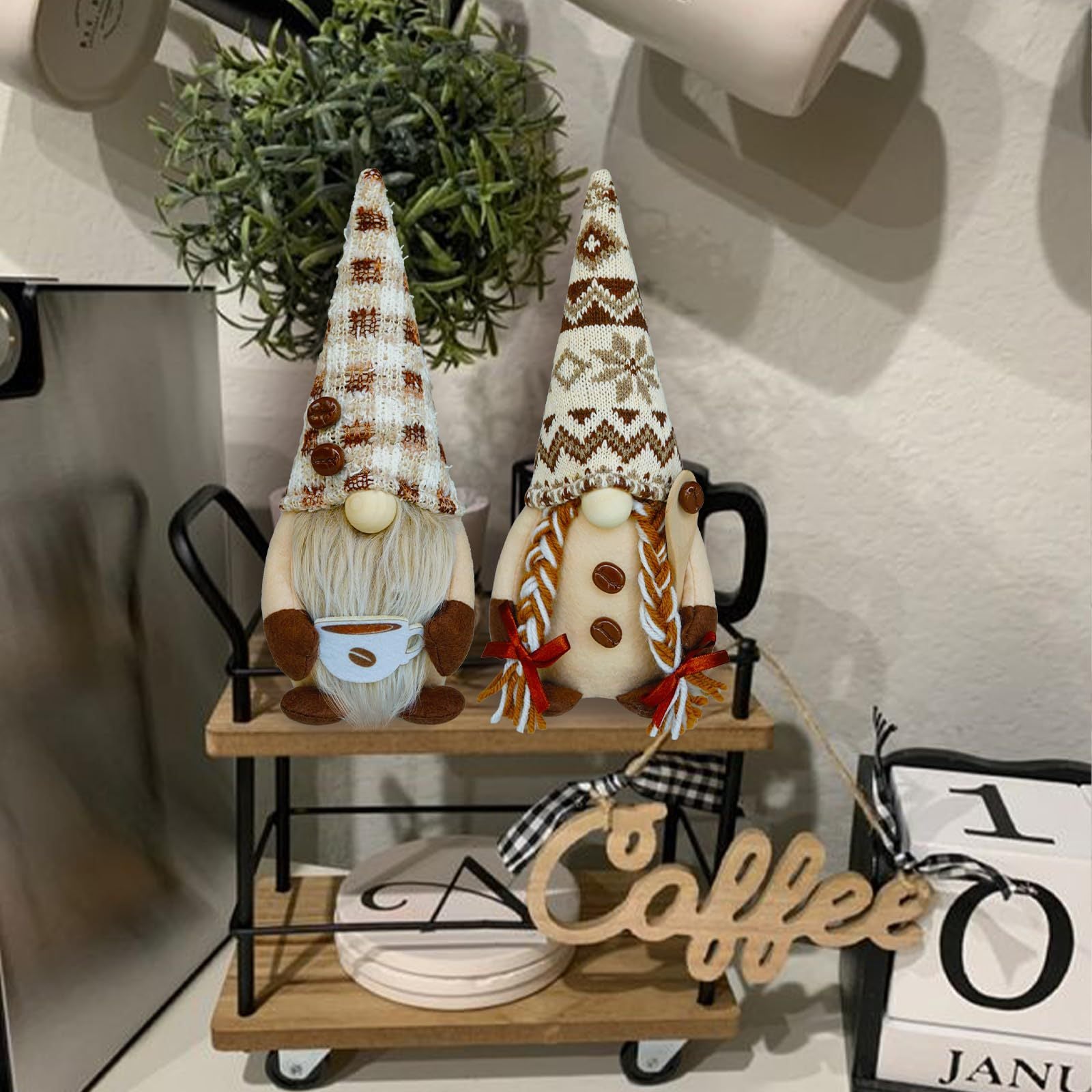 Home Decorations Coffee Gnome Faceless Doll Ornaments, Coffee gnomes, Barista gnomes, Espresso gnomes, Latte gnomes, Cappuccino gnomes, Coffee mug gnomes, Coffee bean gnomes, Coffee shop gnomes, Cafe gnomes, Rustic gnomes, Happy coffee gnomes, Coffee lover gnomes, Coffee break gnomes,