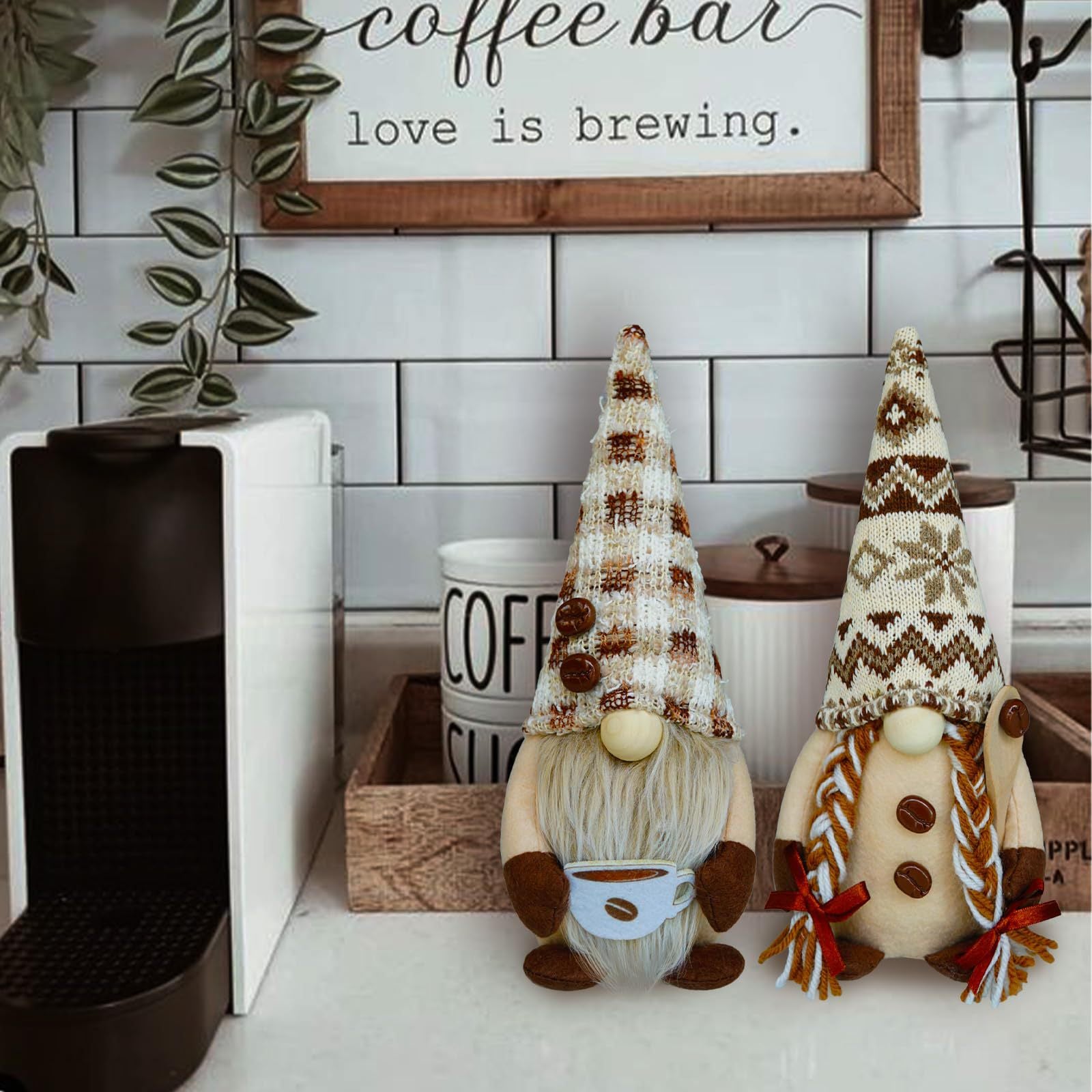 Home Decorations Coffee Gnome Faceless Doll Ornaments, Coffee gnomes, Barista gnomes, Espresso gnomes, Latte gnomes, Cappuccino gnomes, Coffee mug gnomes, Coffee bean gnomes, Coffee shop gnomes, Cafe gnomes, Rustic gnomes, Happy coffee gnomes, Coffee lover gnomes, Coffee break gnomes,