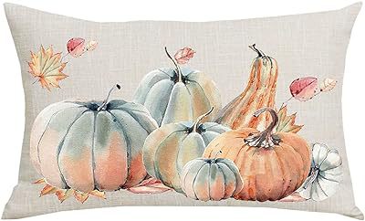 Thanksgiving Pillow Cover Halloween Decoration