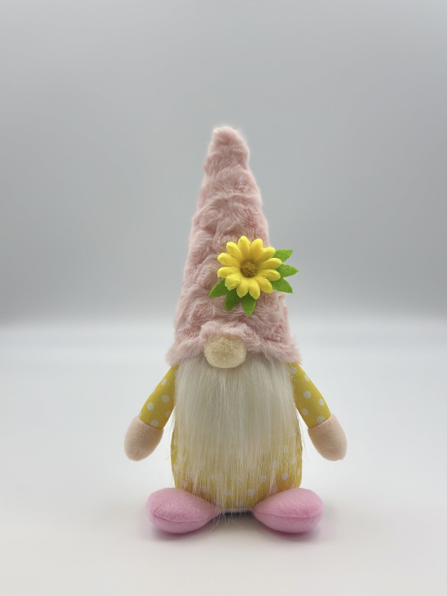 Yellow Hooded And Pink Hat Spring Gnomes, Summer gnomes, Beach gnomes, Tropical gnomes, Pineapple gnomes, Sunflower gnomes, Watermelon gnomes, Lemonade gnomes, Ice cream gnomes, BBQ gnomes, Camping gnomes, Handmade gnomes, Cute gnomes, Decorative gnomes, Rustic gnomes, Festive gnomes, Seasonal gnomes, Gift ideas, DIY gnomes, Happy summer gnomes, Outdoor gnomes,