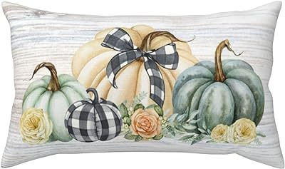 Thanksgiving Pillow Cover Halloween Decoration