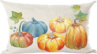 Thanksgiving Pillow Cover Halloween Decoration