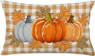 Thanksgiving Pillow Cover Halloween Decoration