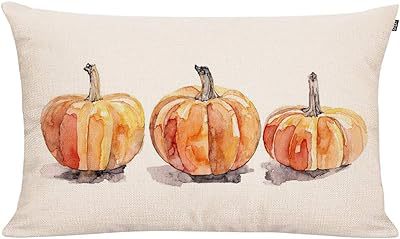 Thanksgiving Pillow Cover Halloween Decoration