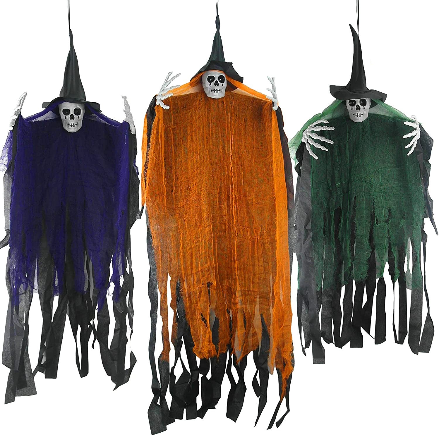 Halloween decorations items, Halloween costumes, Halloween masks, Halloween props, Halloween animatronics, Halloween inflatables, Halloween lights, Halloween fog machines, Halloween spider webs, Halloween lanterns, Halloween banners, Halloween streamers, Halloween tableware, Halloween centerpieces, Halloween party favors, Halloween yard stakes, Halloween tombstones, Halloween candles, Halloween wreaths, Halloween garlands