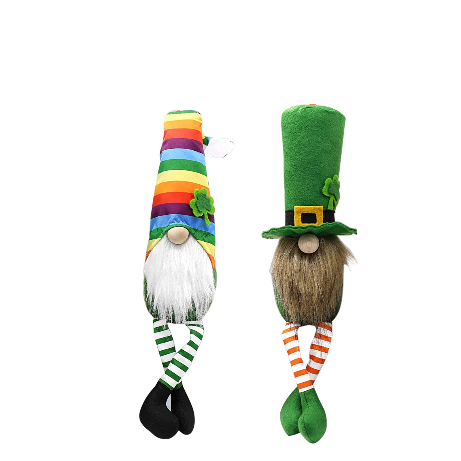 St Patrick's Day Gnomes Faceless Doll Dwarf Plush Decorations, St. Patrick's Day gnomes, Leprechaun gnomes, Shamrock gnomes, Green gnomes, Pot of gold gnomes, Lucky gnomes, Celtic gnomes, Irish gnomes, Rainbow gnomes, St. Patrick's Day decorations, Happy St. Patrick's Day gnomes, Clover gnomes, Beer gnomes,