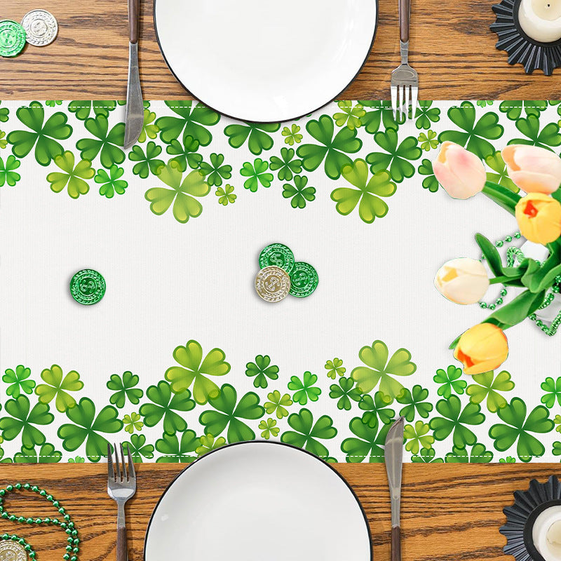 St Patrick's Day Decorations, St. Patrick's Day decorations, Shamrock decorations, Leprechaun decorations, Pot of gold decorations, St. Patrick's Day wreaths, St. Patrick's Day garlands, St. Patrick's Day centerpieces, St. Patrick's Day table runners, St. Patrick's Day tablecloths, St. Patrick's Day banners, St. Patrick's Day streamers, St. Patrick's Day balloons, St. Patrick's Day lights, St. Patrick's Day door wreaths, St. Patrick's Day wall art, St. Patrick's Day window clings, St. Patrick's Day garden 