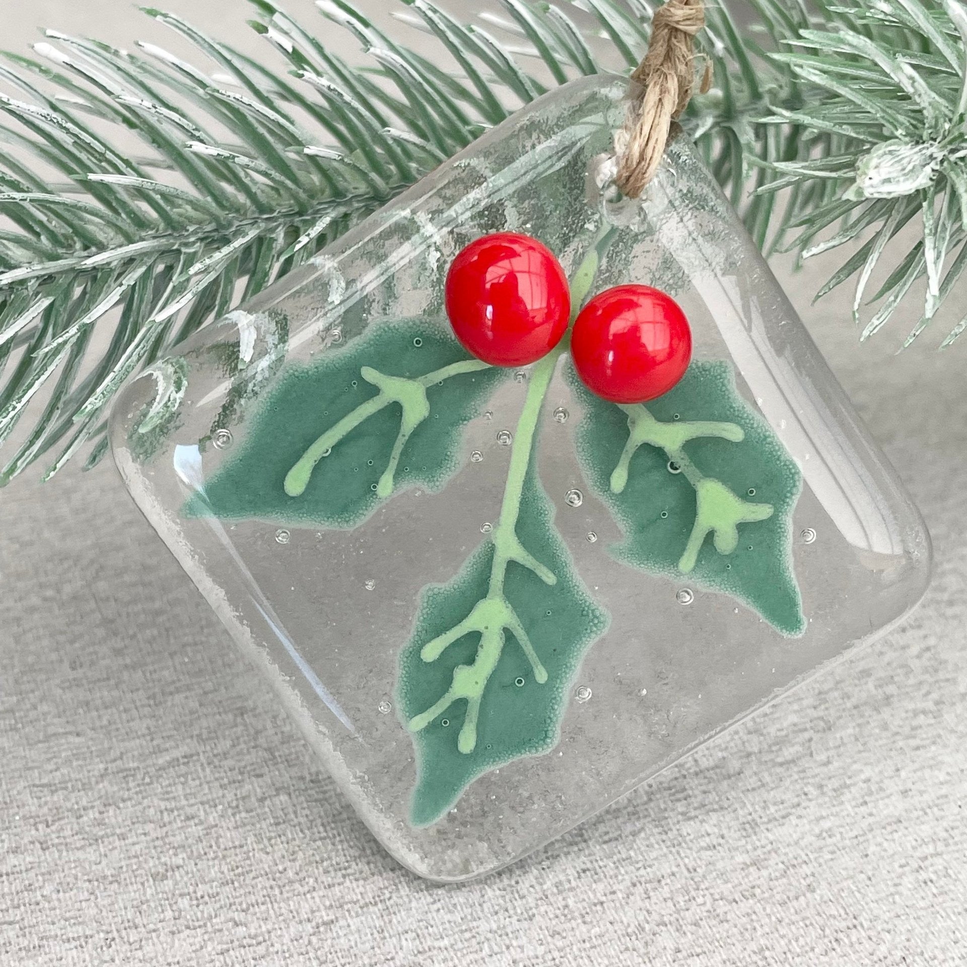 Glass Christmas Tree Decorative Pendant, christmas tree pendant, christmas tree ornaments, christmas glass pendant, christmas tree ornaments