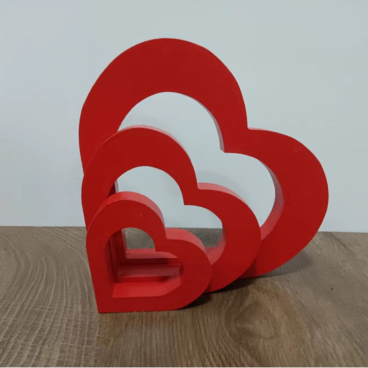 Valentine's Day Gift Wooden Love Craft Decoration, valentines day, shop valentine's day deals, valentines, valentine's day gifts, valentine day, valentines day gifts, valentines day decor, Decognomes,  valentine decoration, valentines day decoratio, valentine decor, valentines decor, valentines decorations