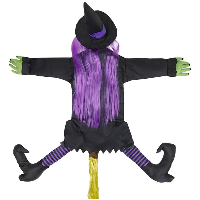 Halloween Decoration Climbing Trees Witch Party Hangings Arrangement Props, Halloween decorations items, Halloween costumes, Halloween masks, Halloween props, Halloween animatronics, Halloween inflatables, Halloween lights, Halloween fog machines, Halloween spider webs, Halloween lanterns, Halloween banners, Halloween streamers, Halloween tableware, Halloween centerpieces, Halloween party favors, Halloween yard stakes, Halloween tombstones, Halloween candles, Halloween wreaths, Halloween garlands
