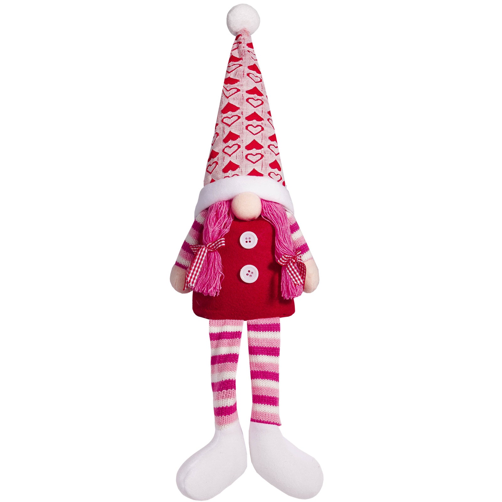 Valentine's Day Faceless Doll Holiday Decorations Desktop Ornaments