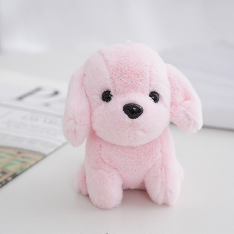 Cute Sitting Puppy Dog Stuffed Animals Plush Toy, stuffed animals, weighted stuffed animal, stuffed animal​, highland cow stuffed animal, Plush Toys, Soft Toys, Teddy Bear, plush​, plushies, Decognomes, Plush doll