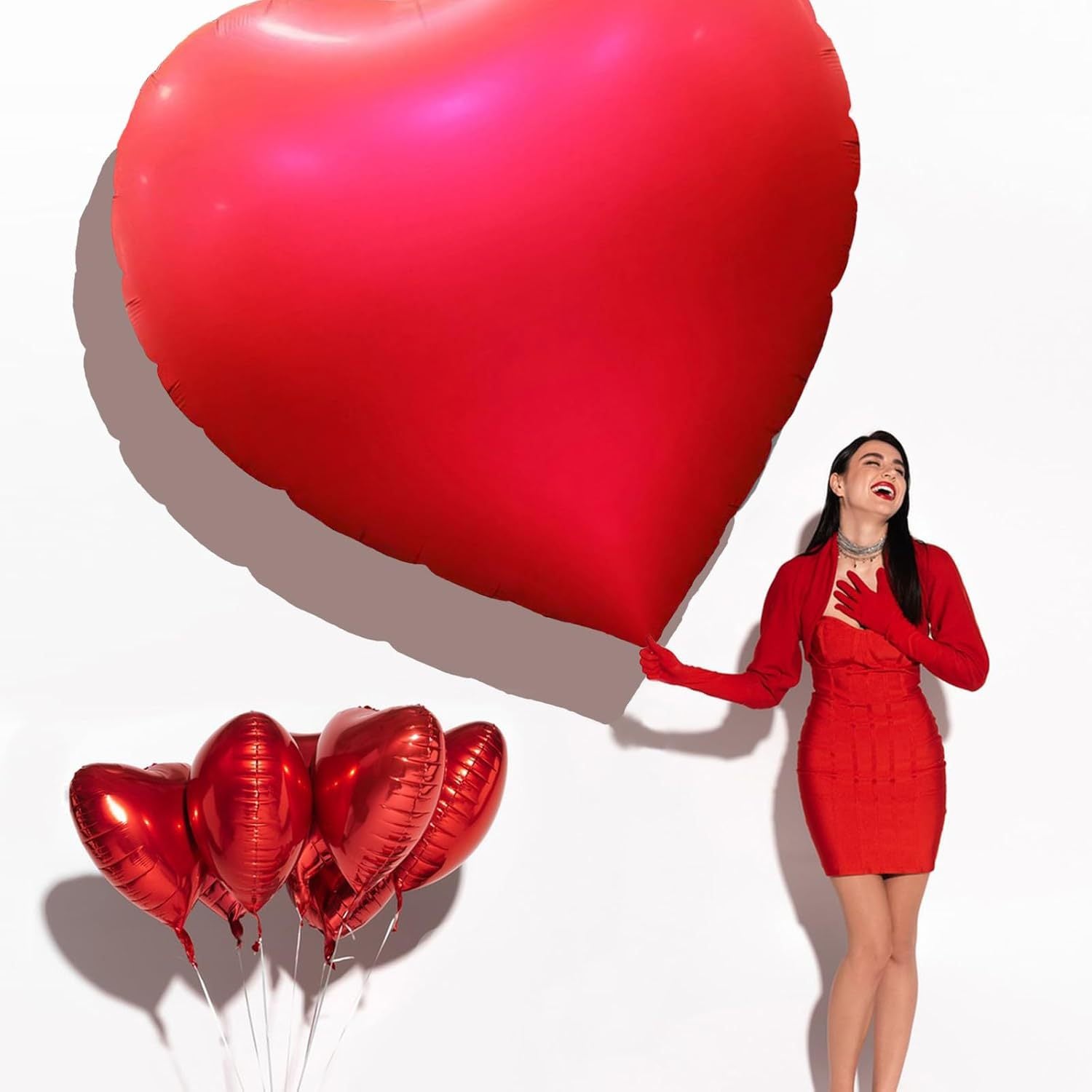 Love Balloon Engagement Marriage Proposal Confession Big Love Background Wall, valentines day, shop valentine's day deals, valentines, valentine's day gifts, valentine day, valentines day gifts, valentines day decor, Decognomes,  valentine decoration, valentines day decoratio, valentine decor, valentines decor, valentines decorations
