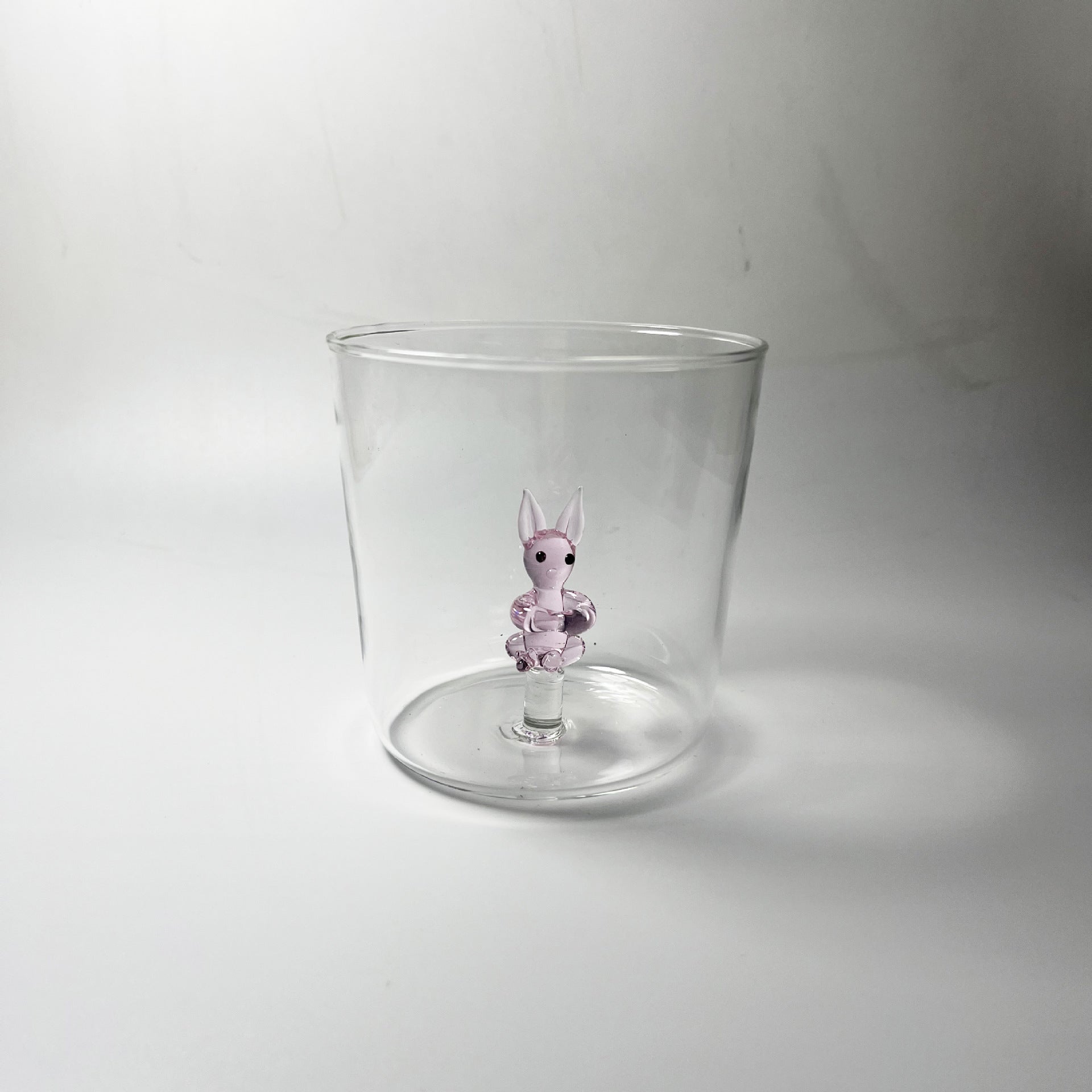 Three-dimensional Christmas Tree Glass Cup