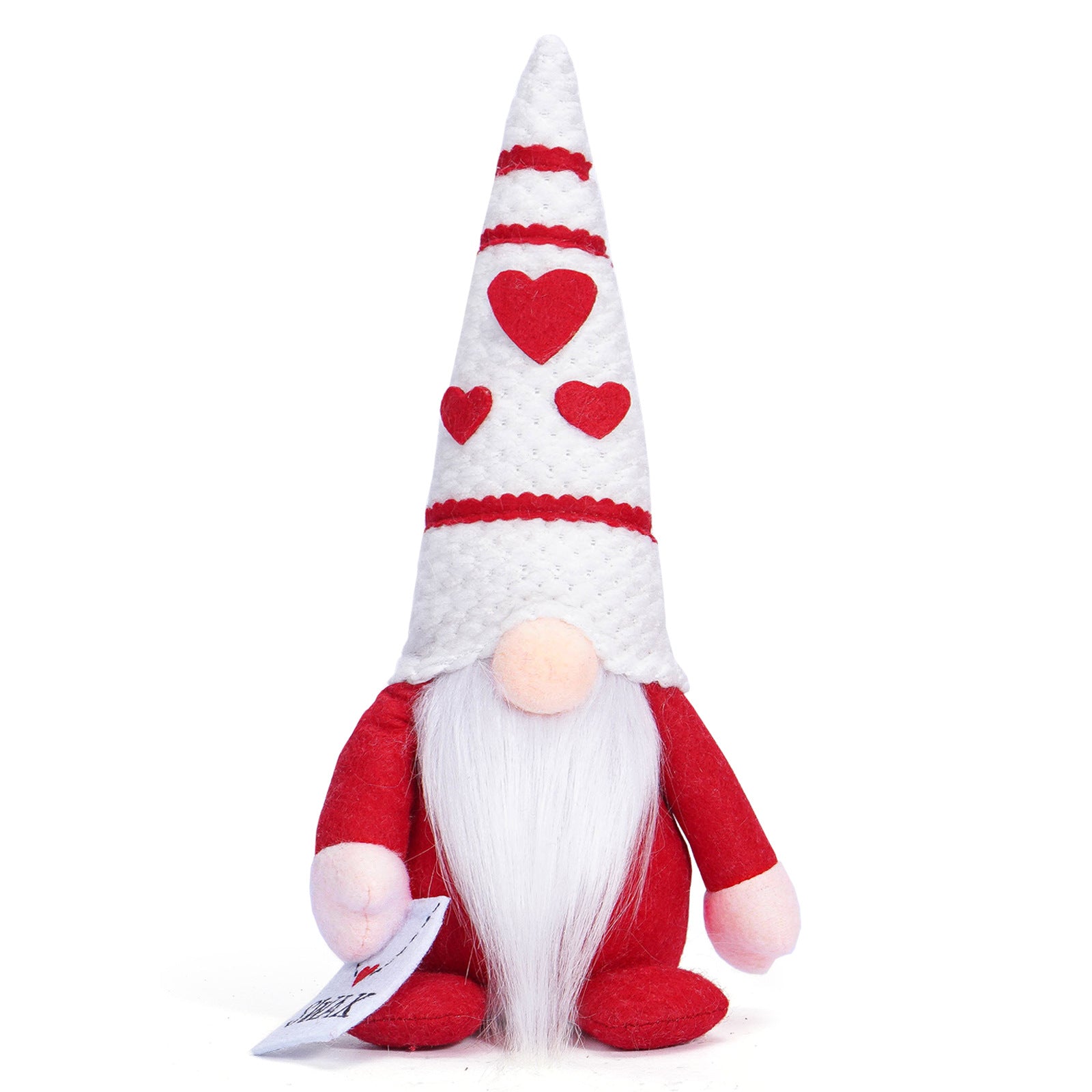 Valentine's Day Love Faceless Doll Creative Rudolph Decorations