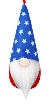 4th July gnomes, Independence Day gnomes, Patriotic gnomes, American flag gnomes, Uncle Sam gnomes, Fireworks gnomes, Red, white, and blue gnomes, Bald eagle gnomes, Liberty bell gnomes, Stars and stripes gnomes, Statue of Liberty gnomes, Patriotic decorations, Happy Independence Day gnomes,
