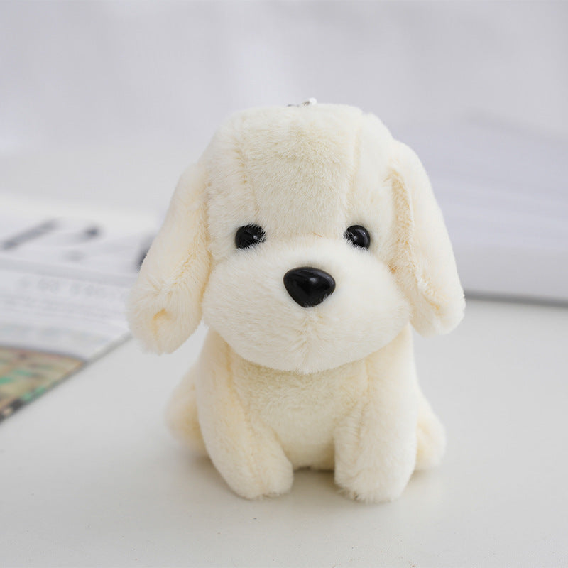 Cute Sitting Puppy Dog Stuffed Animals Plush Toy, stuffed animals, weighted stuffed animal, stuffed animal​, highland cow stuffed animal, Plush Toys, Soft Toys, Teddy Bear, plush​, plushies, Decognomes, Plush doll