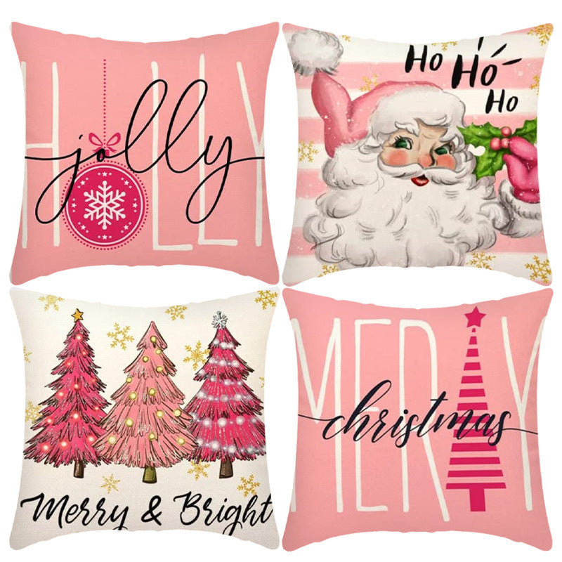 Christmas pillow covers, Holiday pillowcases, Festive cushion covers, Xmas decorative pillowcases, Santa Claus pillow covers, Snowflake pillowcases, Reindeer cushion covers, Seasonal throw pillowcases, Christmas-themed pillow covers, Winter decor pillowcases, Christmas cushion covers, Red and green pillowcases, Snowman pillow covers, Festive throw pillowcases, Decorative holiday pillow covers, Seasonal decorative pillowcases, Christmas home decor pillow covers, Embroidered Christmas pillowcases,