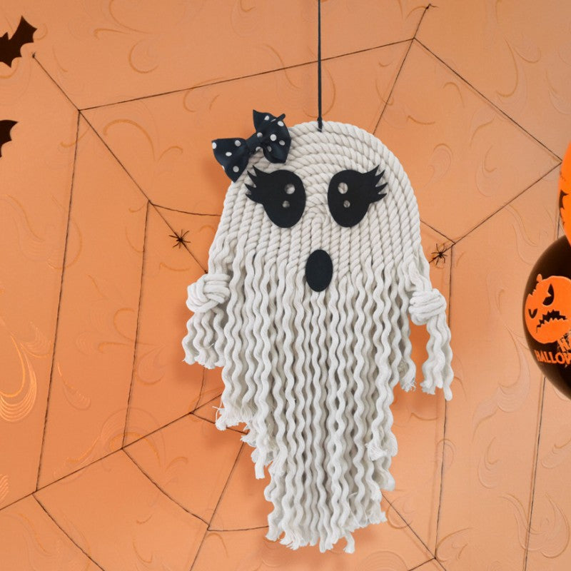 Halloween Ghost Hanging Decoration, Halloween decorations items, Halloween masks, Halloween props, Halloween animatronics, Halloween inflatables, Halloween lights, Halloween fog machines, Halloween spider webs, Halloween lanterns, Halloween banners, Halloween streamers, Halloween tableware, Halloween centerpieces, Halloween party favors, Halloween yard stakes, Halloween tombstones, Halloween candles, Halloween wreaths, Halloween garlands
