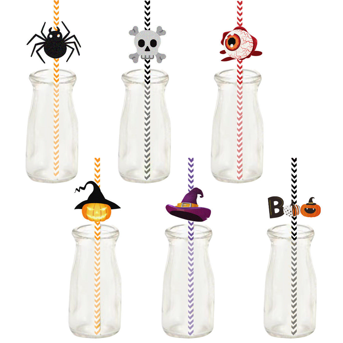 Fashion Simple Halloween Party Decoration Straw, Halloween decorations items, Halloween costumes, Halloween masks, Halloween props, Halloween animatronics, Halloween inflatables, Halloween lights, Halloween fog machines, Halloween spider webs, Halloween lanterns, Halloween banners, Halloween streamers, Halloween tableware, Halloween centerpieces, Halloween party favors, Halloween yard stakes, Halloween tombstones, Halloween candles, Halloween wreaths, Halloween garlands