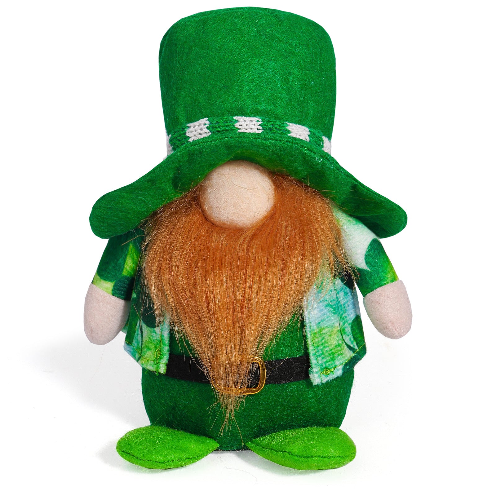 Green Little Decorations Faceless Doll Ornaments, St. Patrick's Day gnomes, Leprechaun gnomes, Shamrock gnomes, Green gnomes, Pot of gold gnomes, Lucky gnomes, Celtic gnomes, Irish gnomes, Rainbow gnomes, St. Patrick's Day decorations, Happy St. Patrick's Day gnomes, Clover gnomes, Beer gnomes,