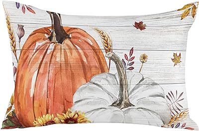 Thanksgiving Pillow Cover Halloween Decoration