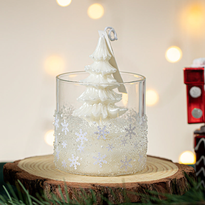 Christmas Aromatherapy Candle Gift Box