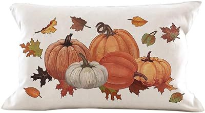 Thanksgiving Pillow Cover Halloween Decoration