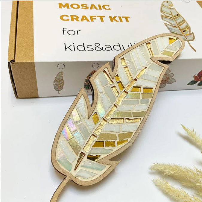 DIY Mosaic Kit Christmas Gift