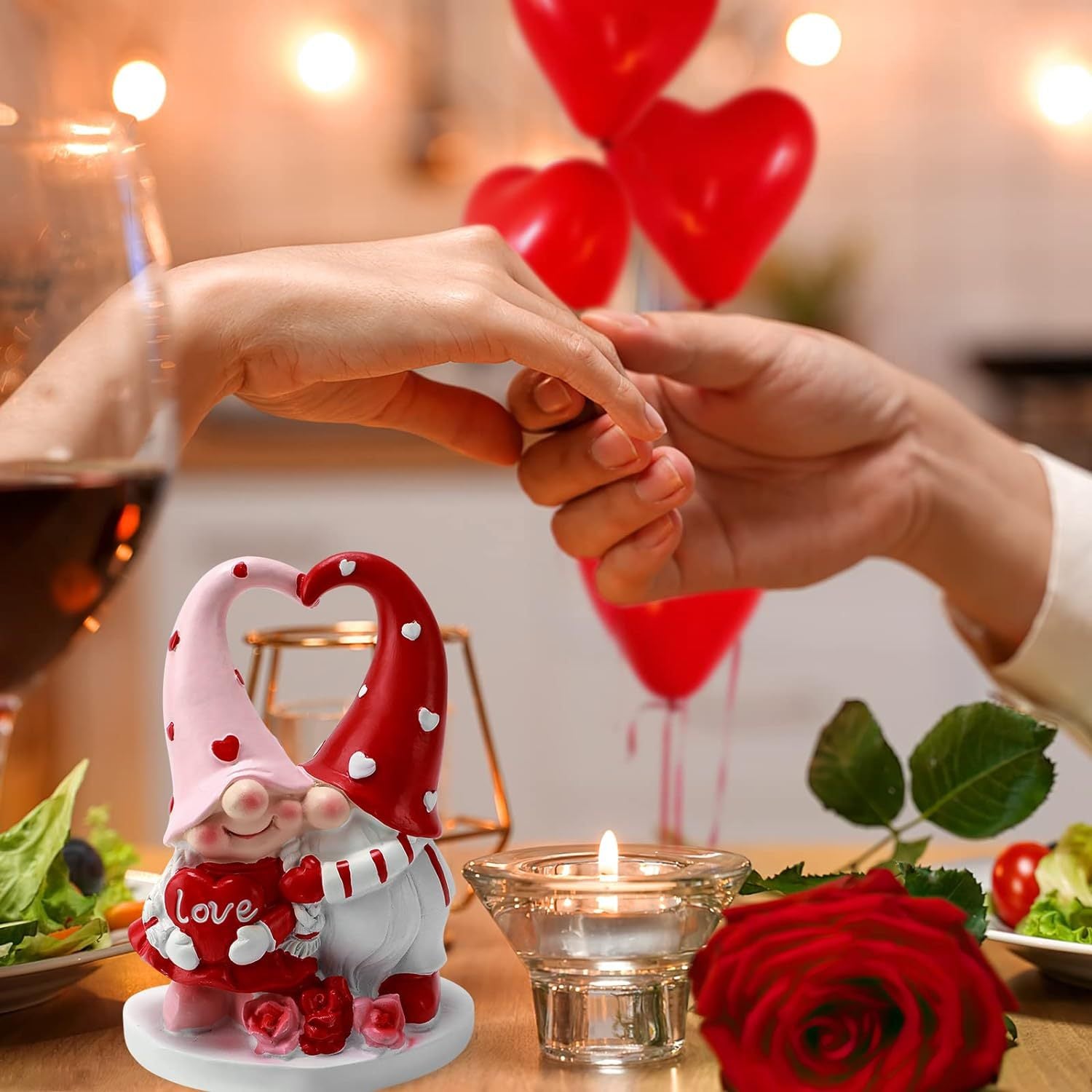 Home Table Ornament Sweet Valentine's Day Gift Decoration