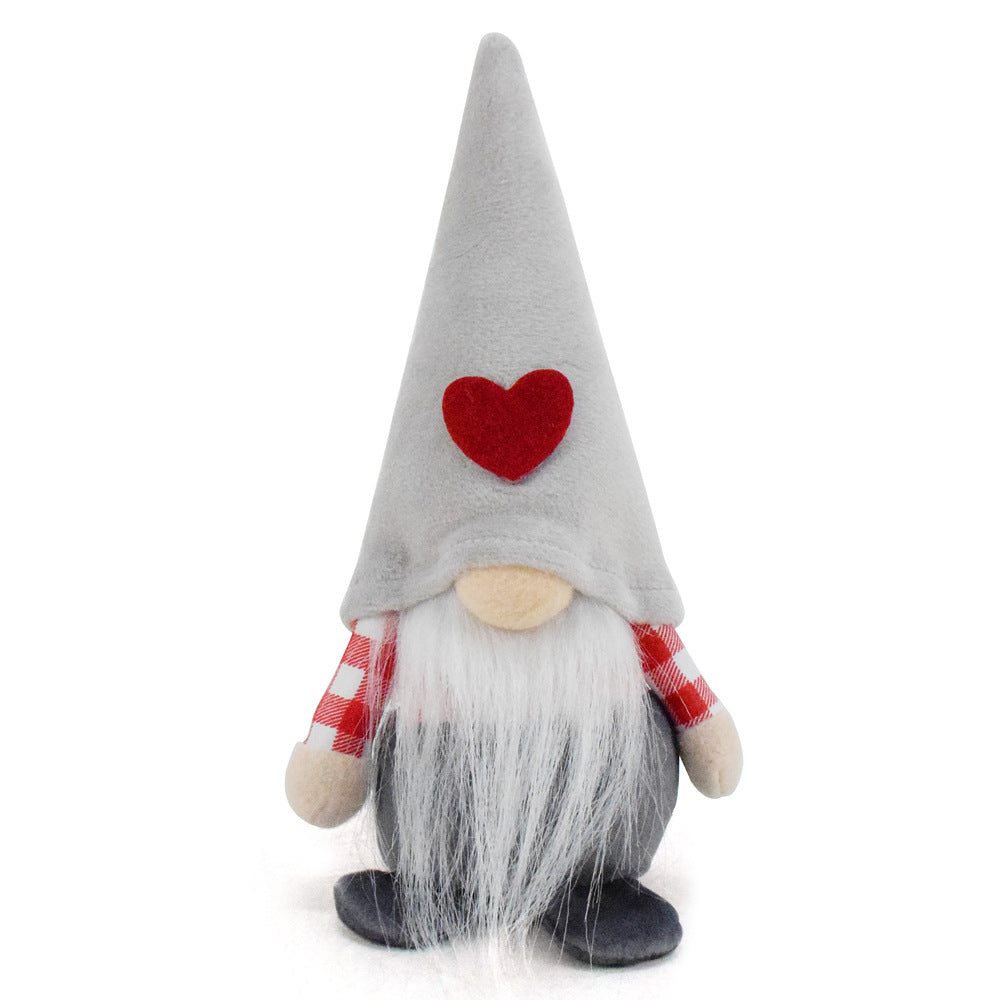 New Pink and Grey Valentine's Day Decorations Gnome, Decognomes, Valentine's Day Gnomes, Valentine's Day Gnome Decor, Valentine's Day Gnomes DIY, Valentine's Day Gnome Craft, Valentine's Day Gnome Plush, Valentine's Day Gnomes, Valentine's Day Gnomes Aldi, Valentine Gnome Images, Decoration Gnomes, Handmade gnomes, DIY Gnomes, Buy Gnomes,