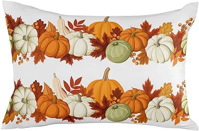 Thanksgiving Pillow Cover Halloween Decoration