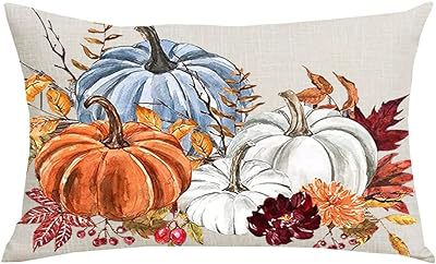 Thanksgiving Pillow Cover Halloween Decoration